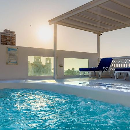 Hotel Coral Reef Cartagena Exterior foto