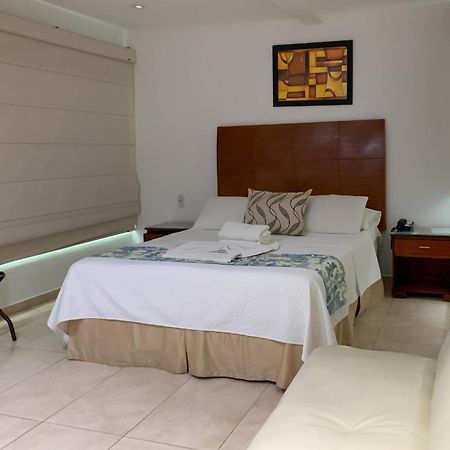Hotel Coral Reef Cartagena Exterior foto