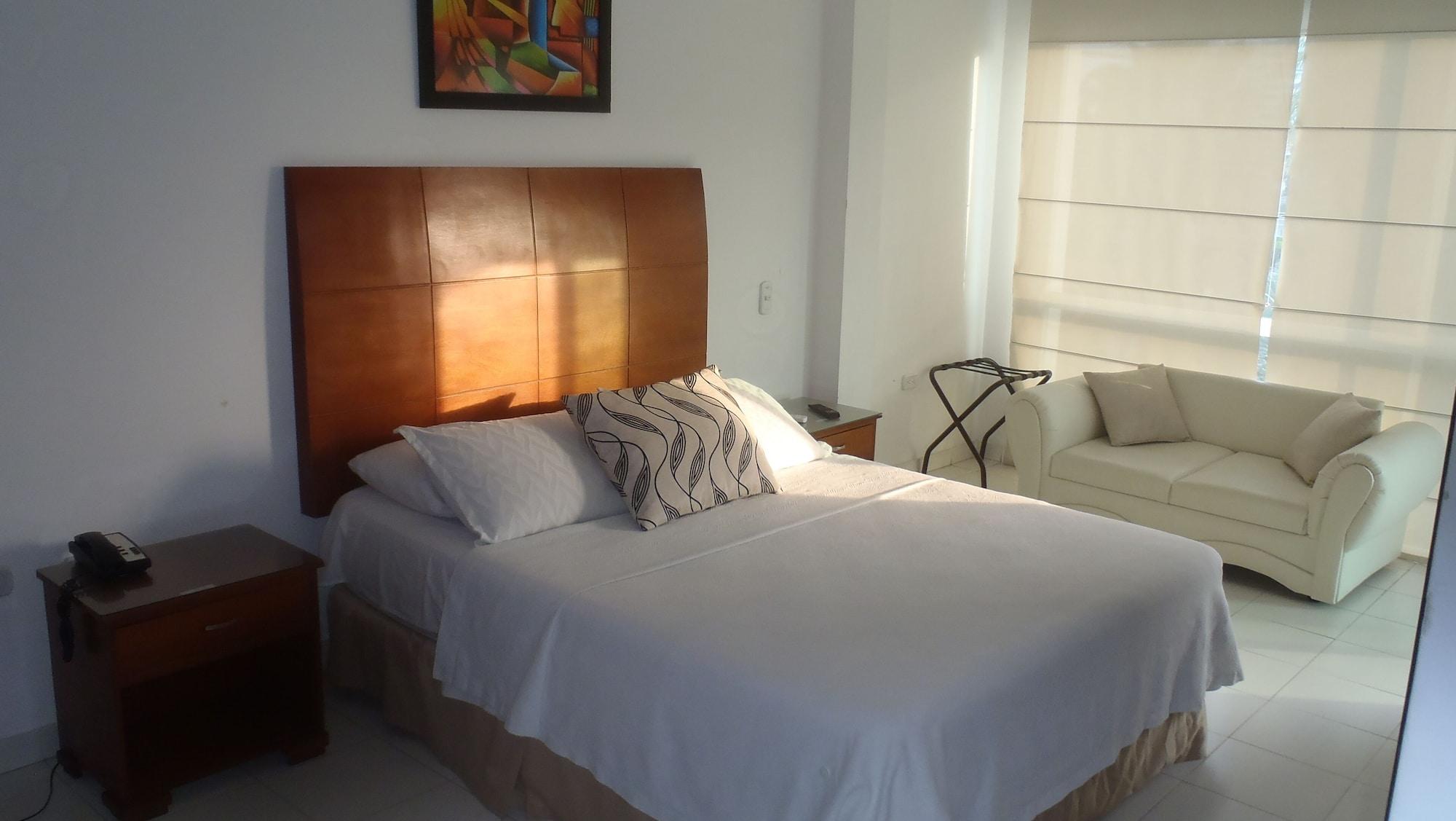 Hotel Coral Reef Cartagena Exterior foto