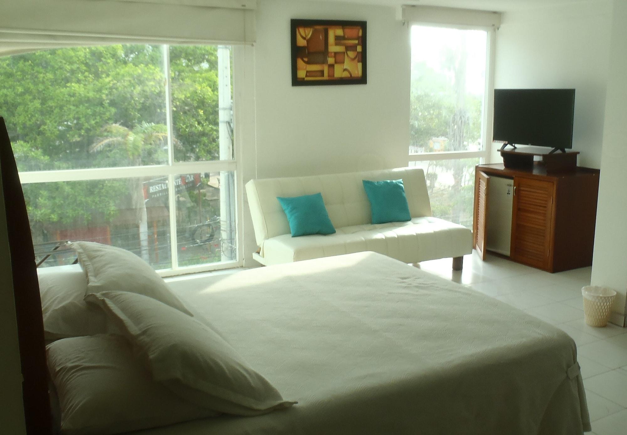 Hotel Coral Reef Cartagena Exterior foto