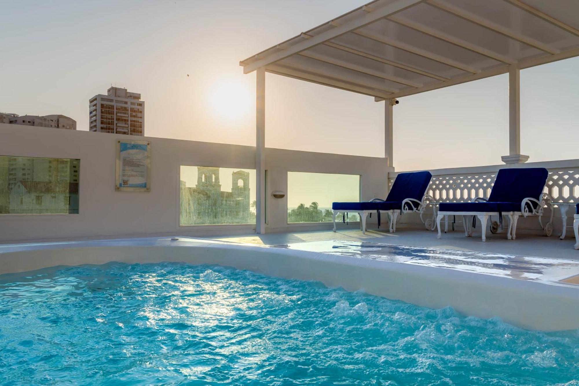 Hotel Coral Reef Cartagena Exterior foto