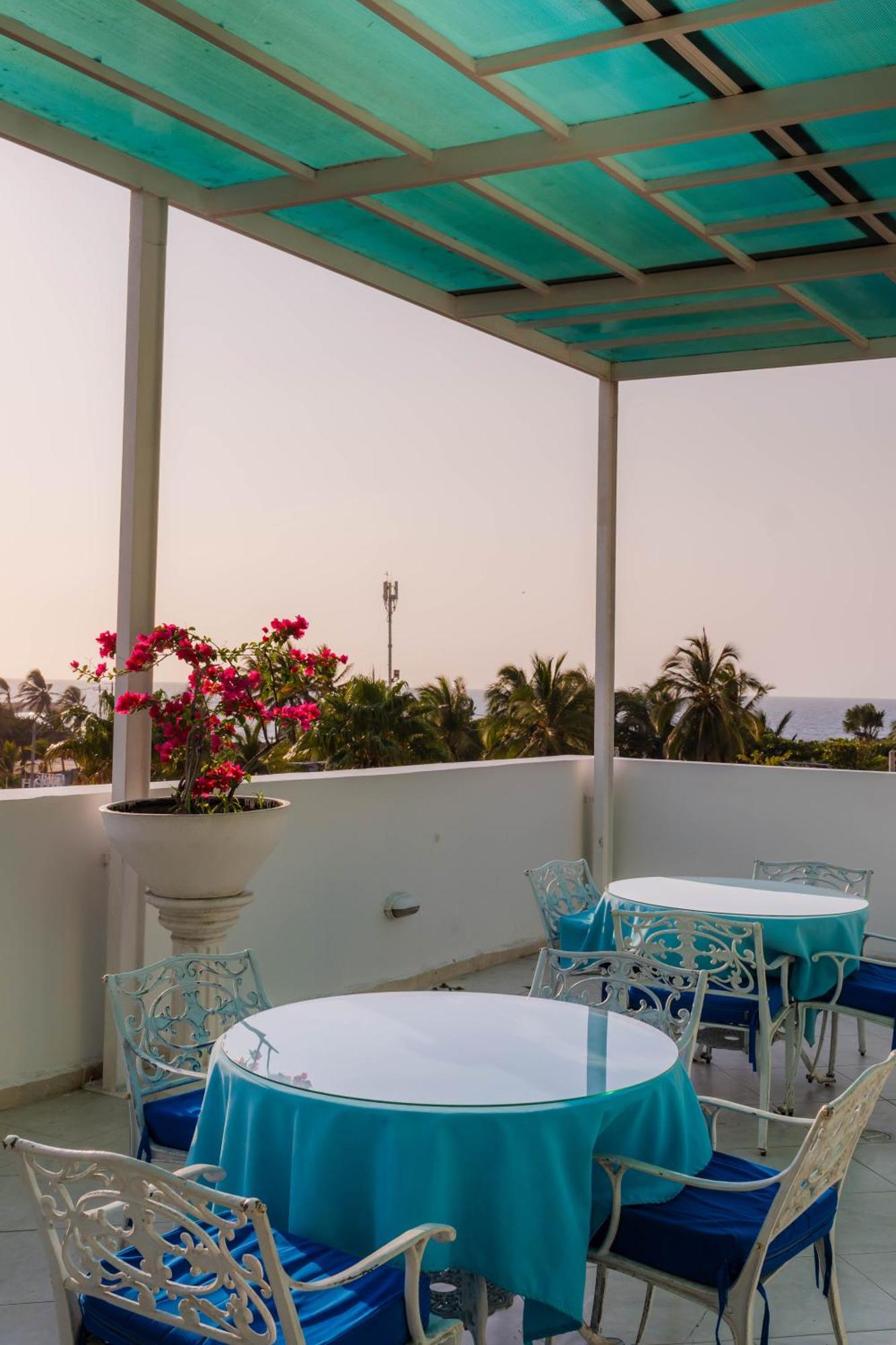 Hotel Coral Reef Cartagena Exterior foto