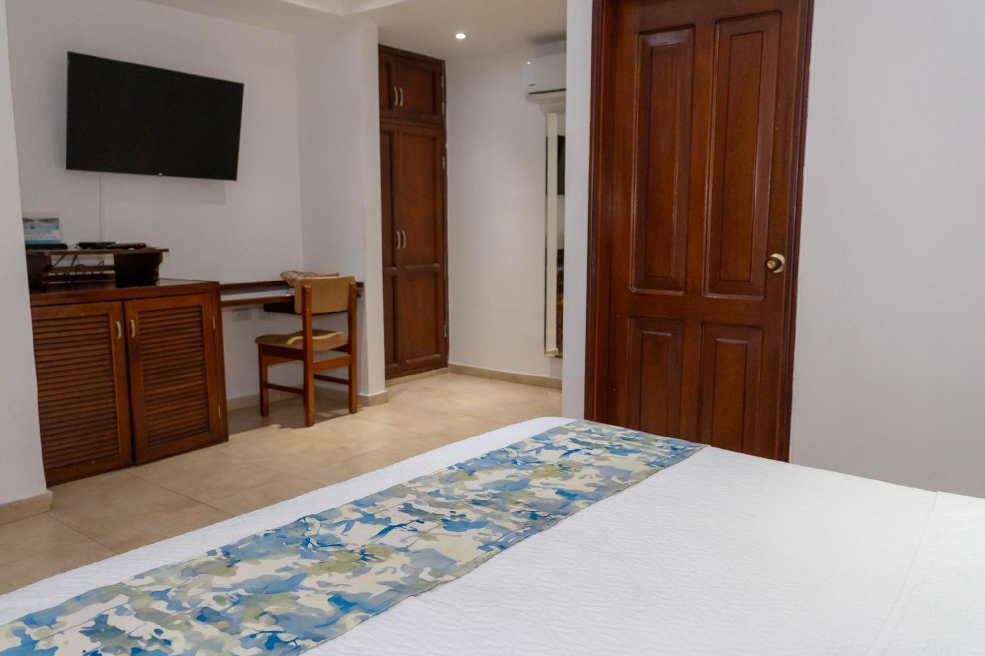 Hotel Coral Reef Cartagena Exterior foto