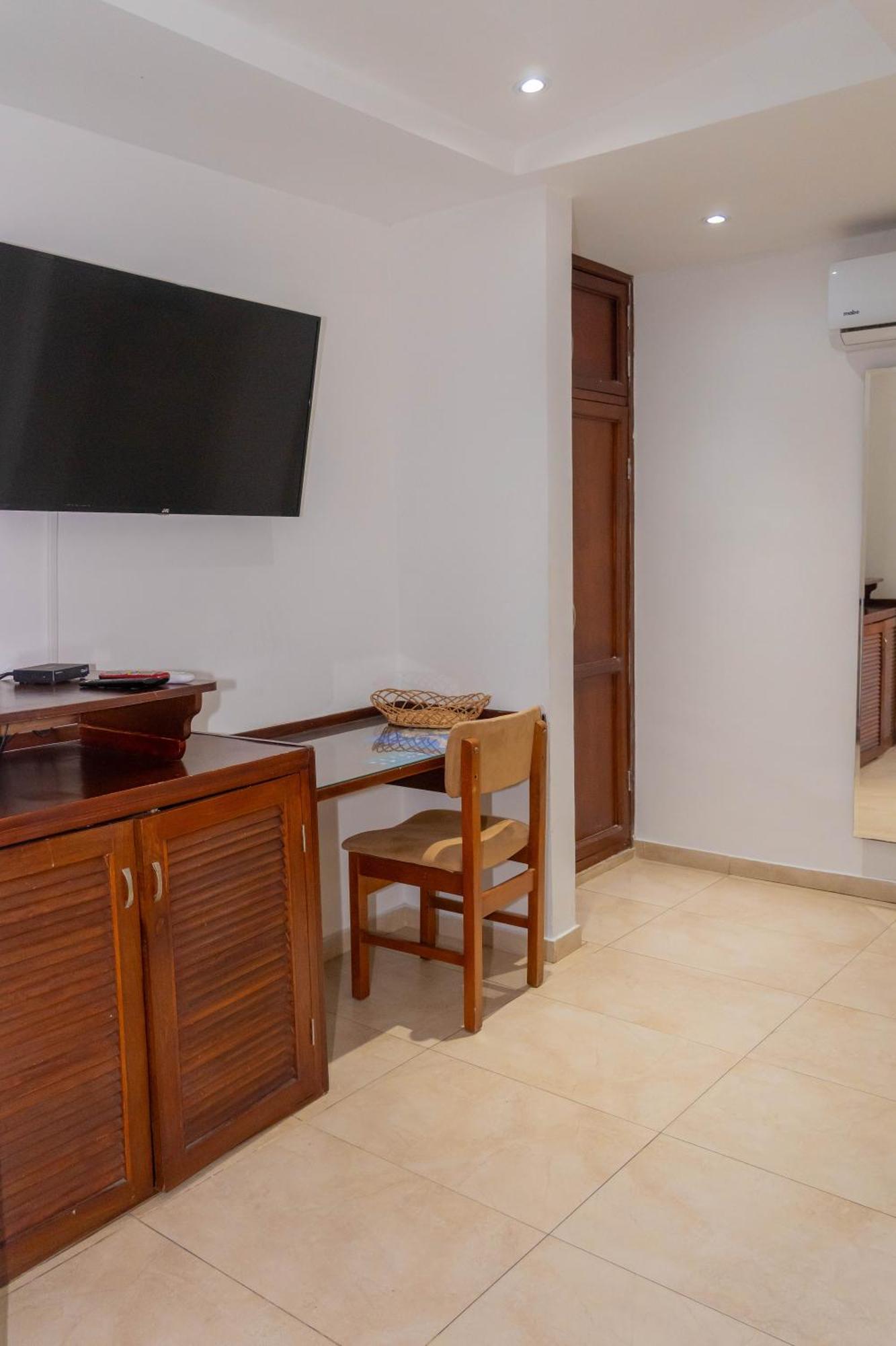 Hotel Coral Reef Cartagena Exterior foto