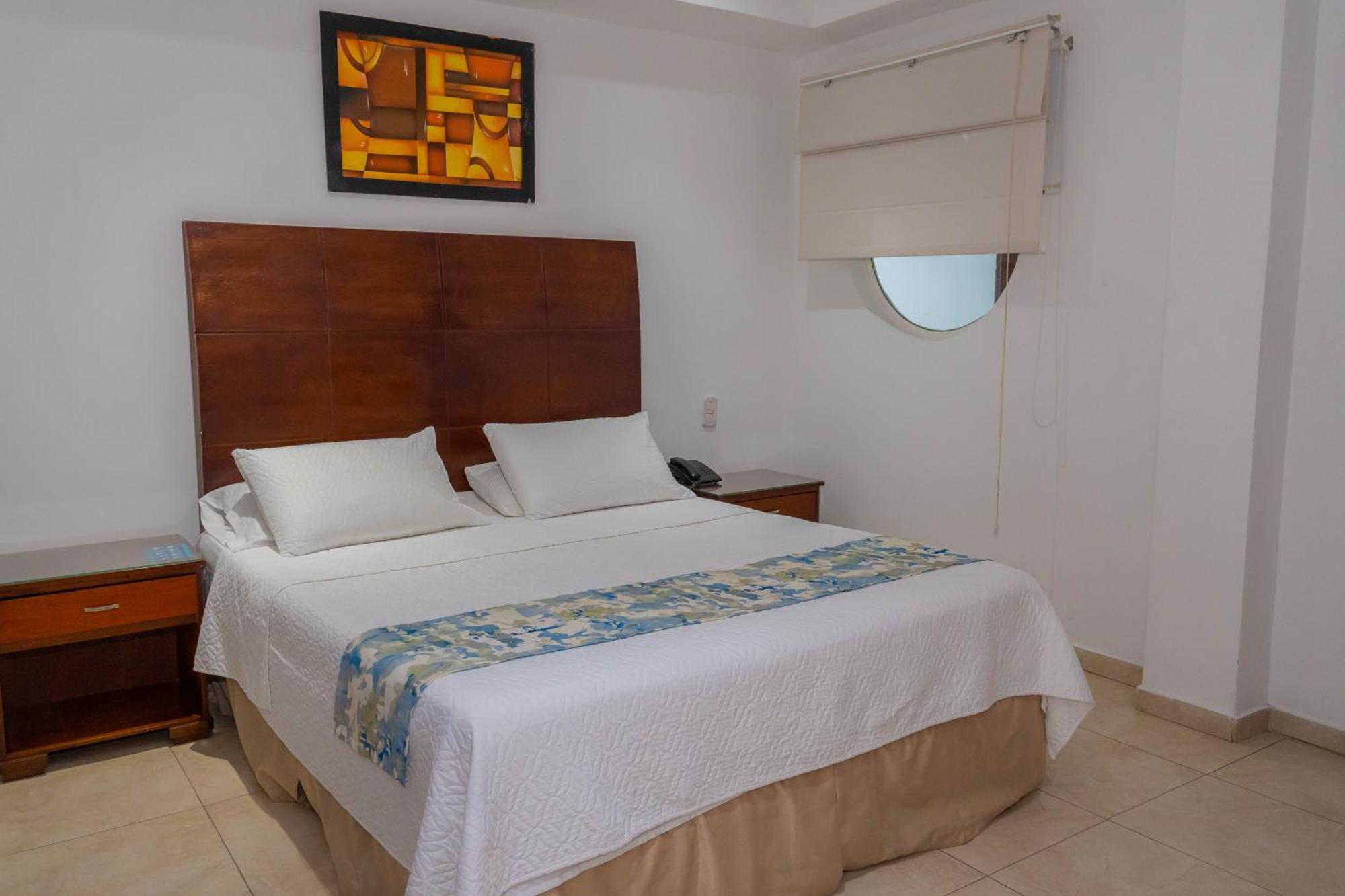 Hotel Coral Reef Cartagena Exterior foto
