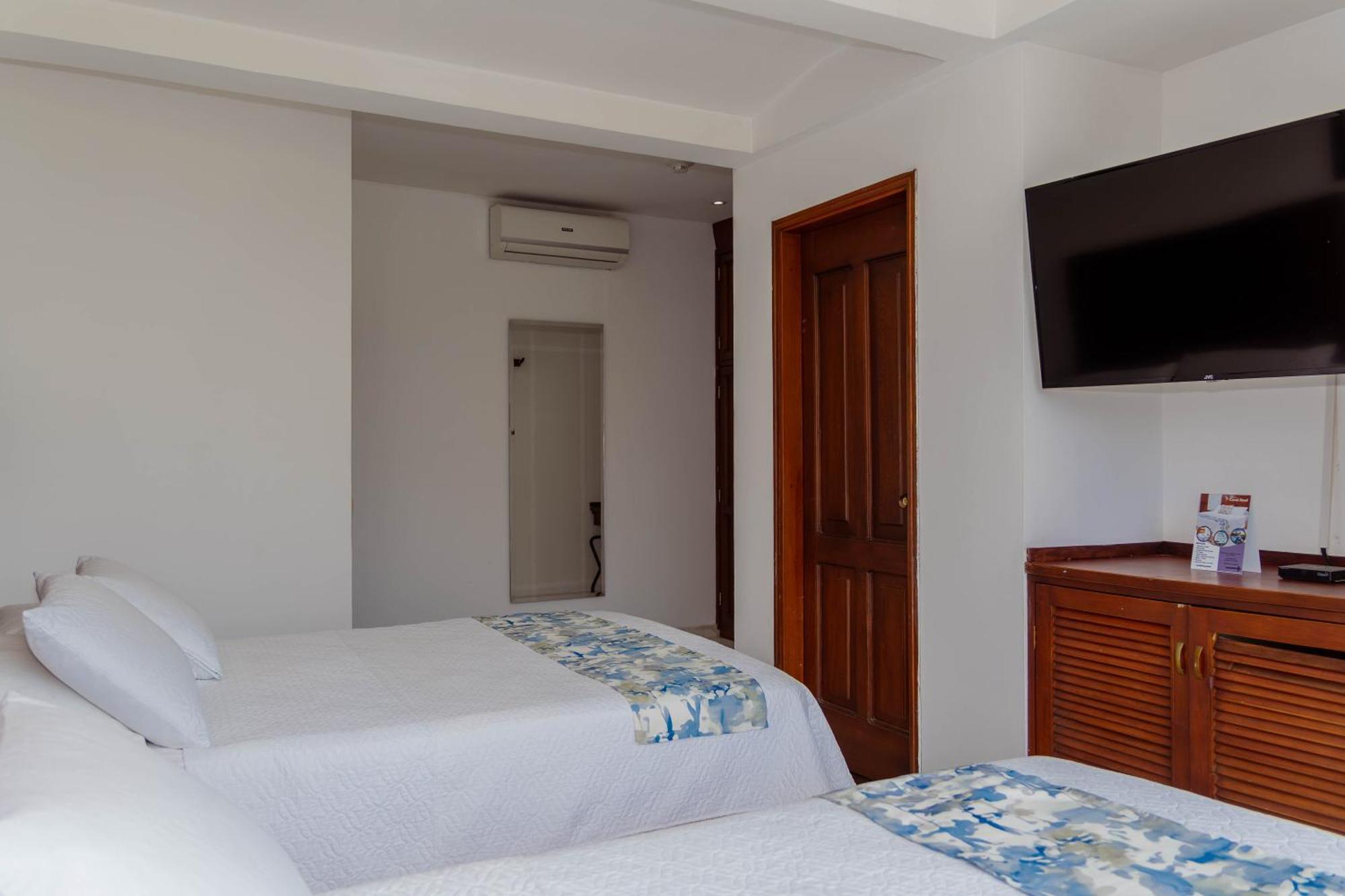 Hotel Coral Reef Cartagena Exterior foto