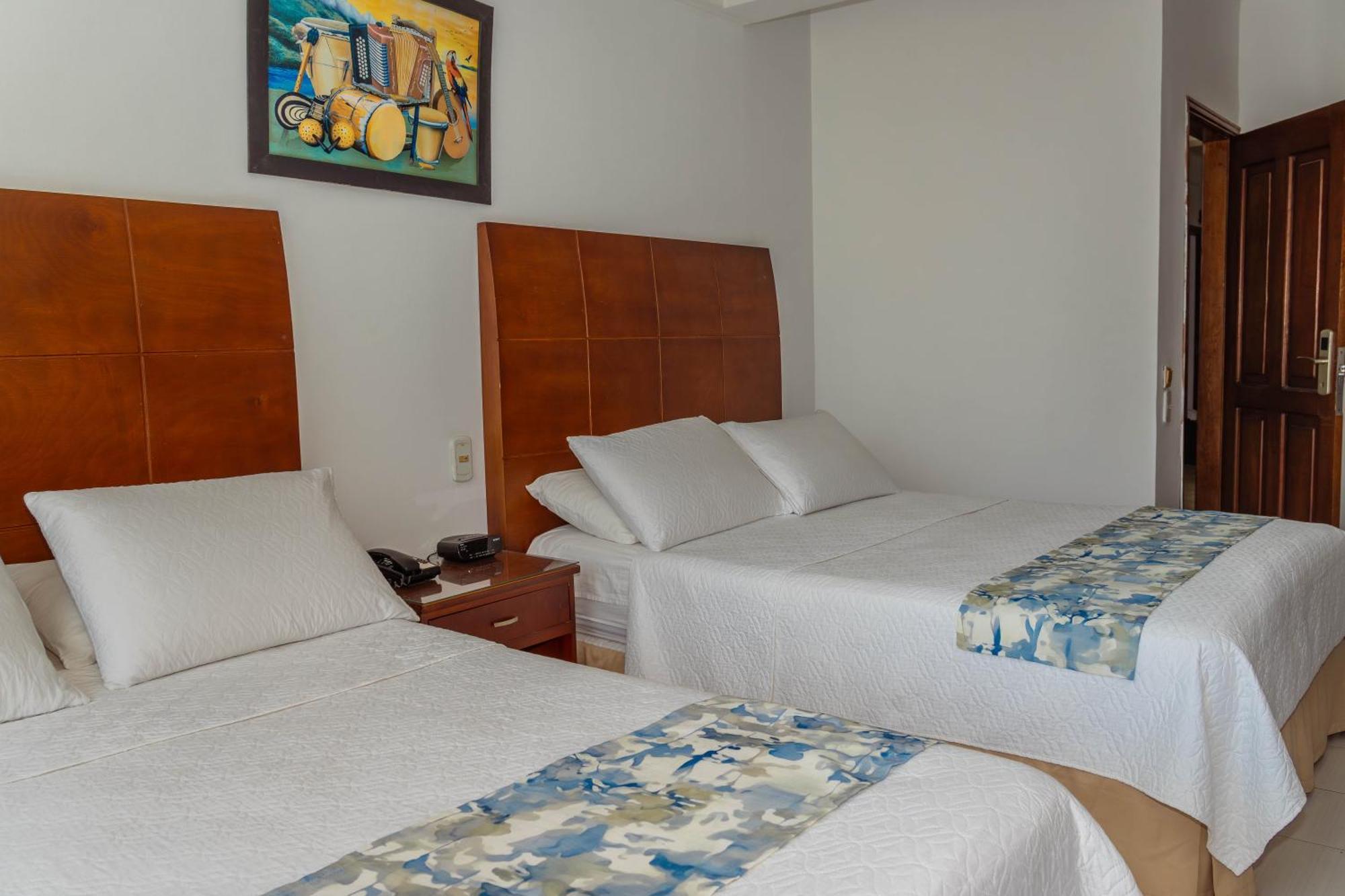 Hotel Coral Reef Cartagena Exterior foto