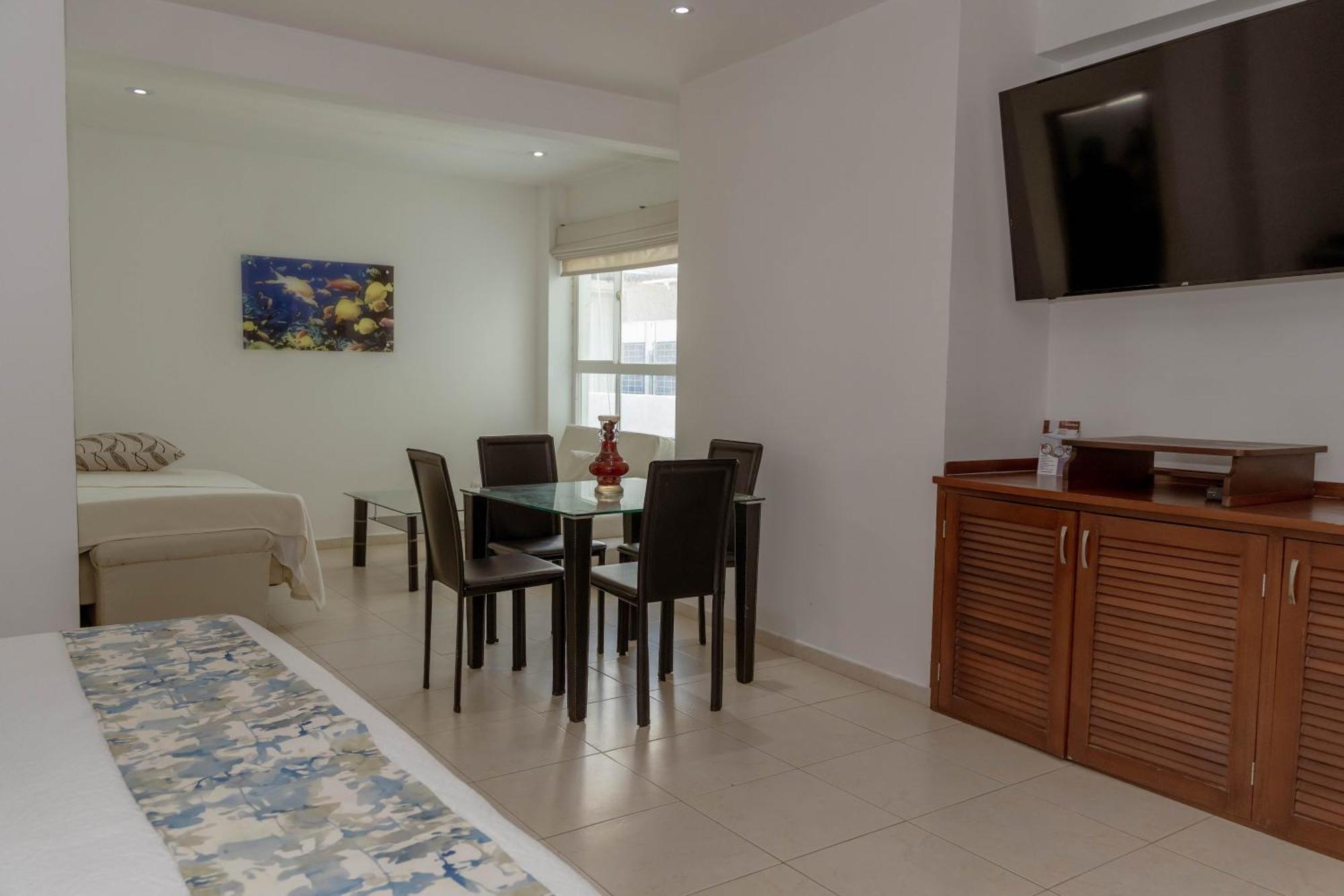 Hotel Coral Reef Cartagena Exterior foto