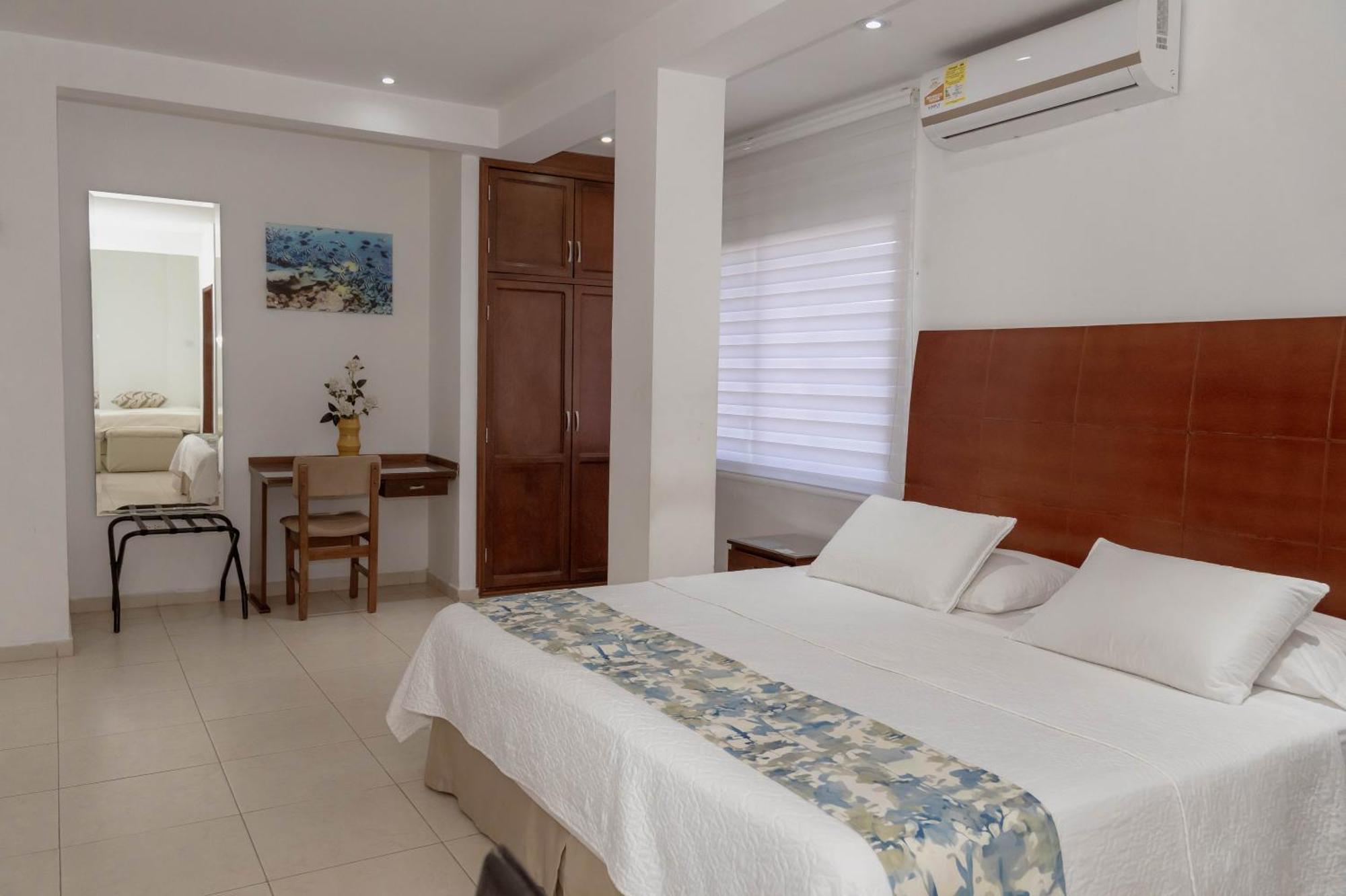 Hotel Coral Reef Cartagena Exterior foto