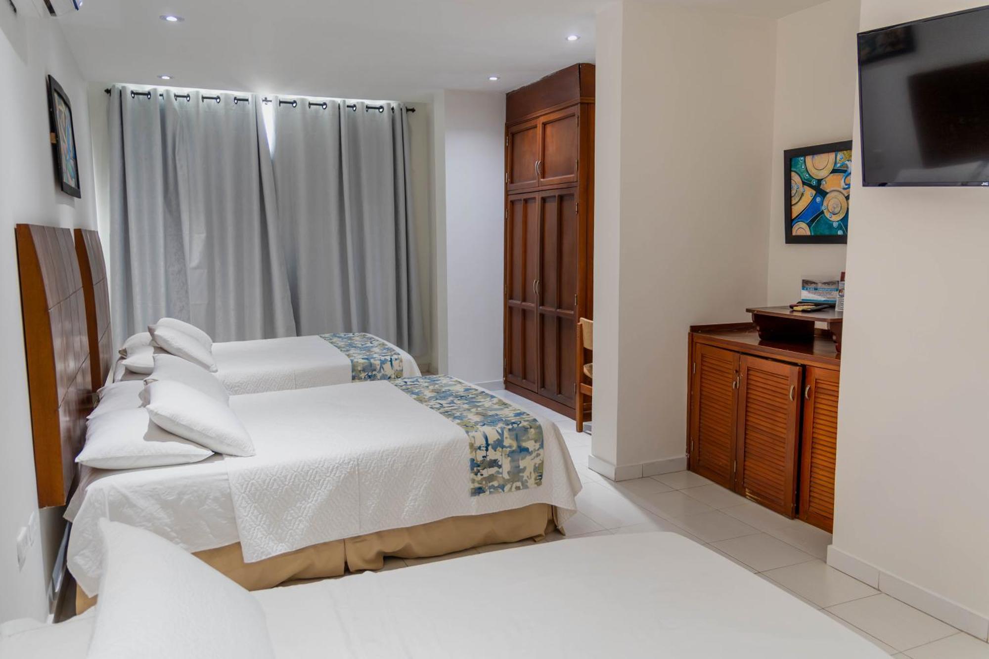Hotel Coral Reef Cartagena Exterior foto