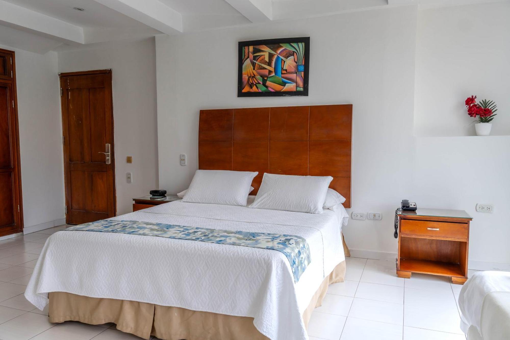 Hotel Coral Reef Cartagena Exterior foto