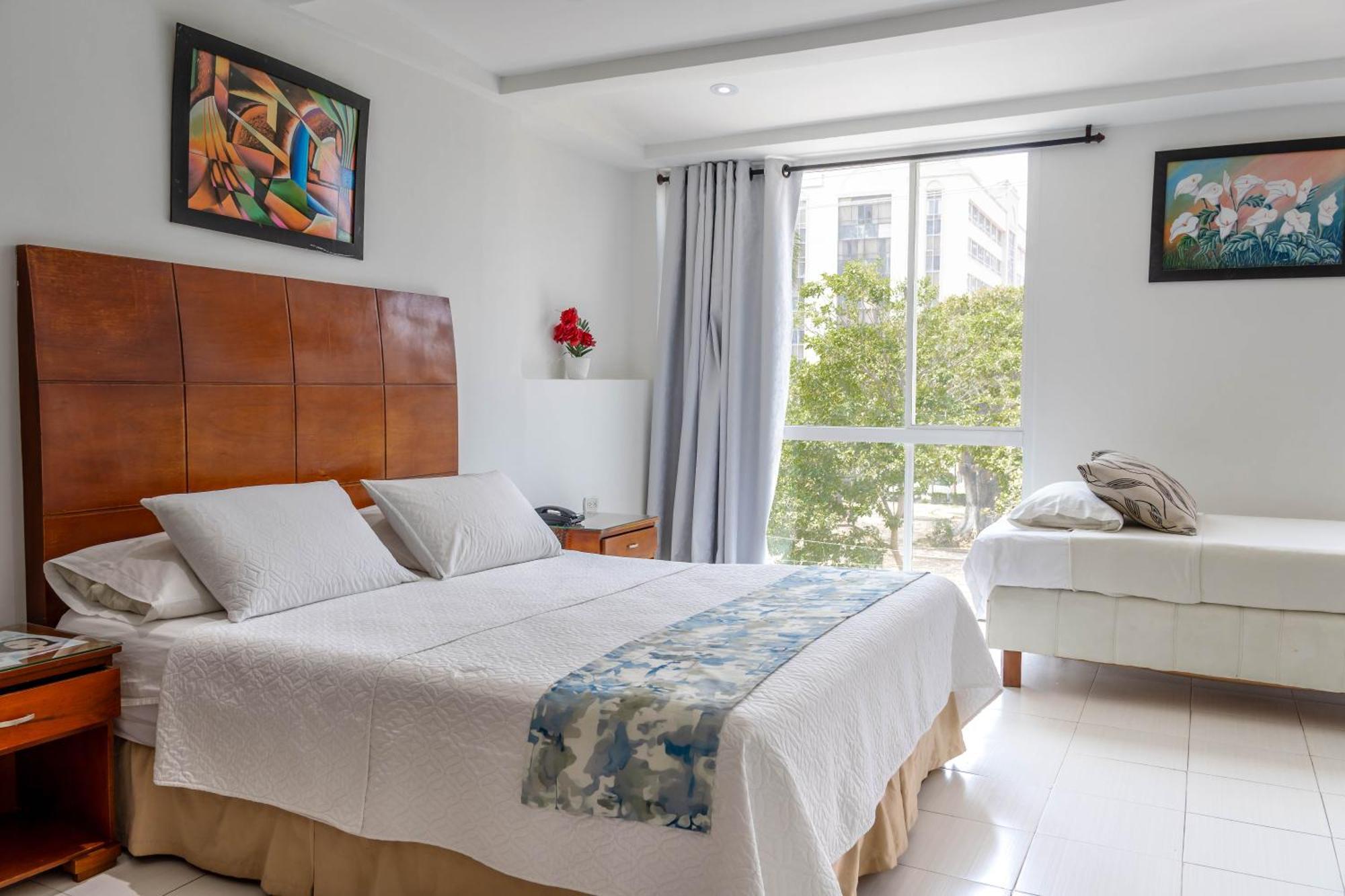 Hotel Coral Reef Cartagena Exterior foto