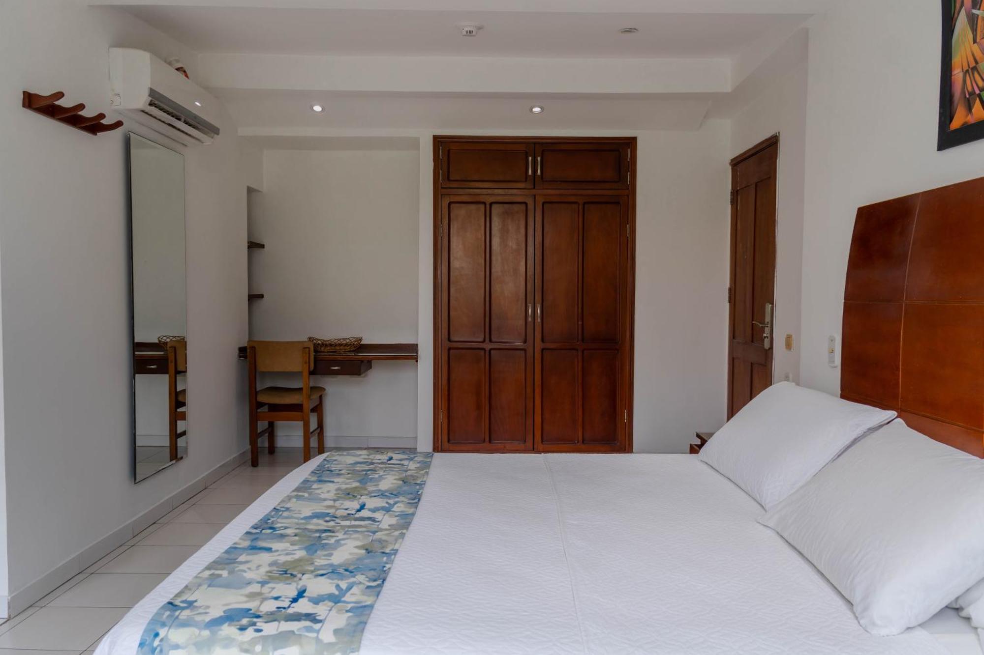 Hotel Coral Reef Cartagena Exterior foto