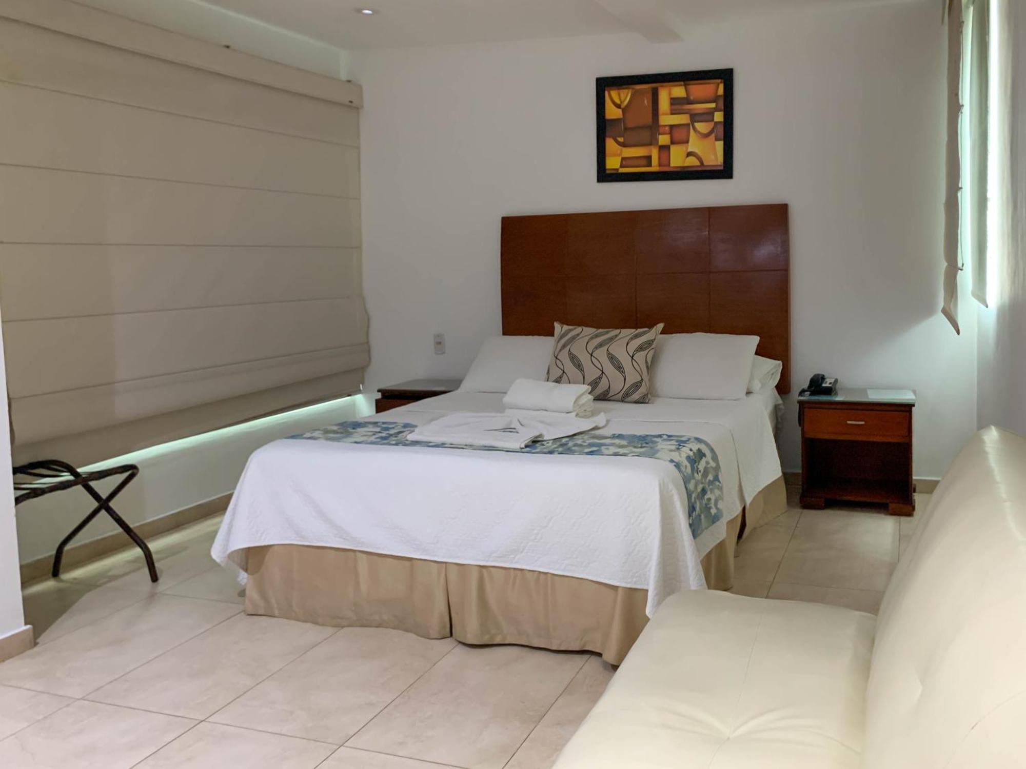 Hotel Coral Reef Cartagena Exterior foto