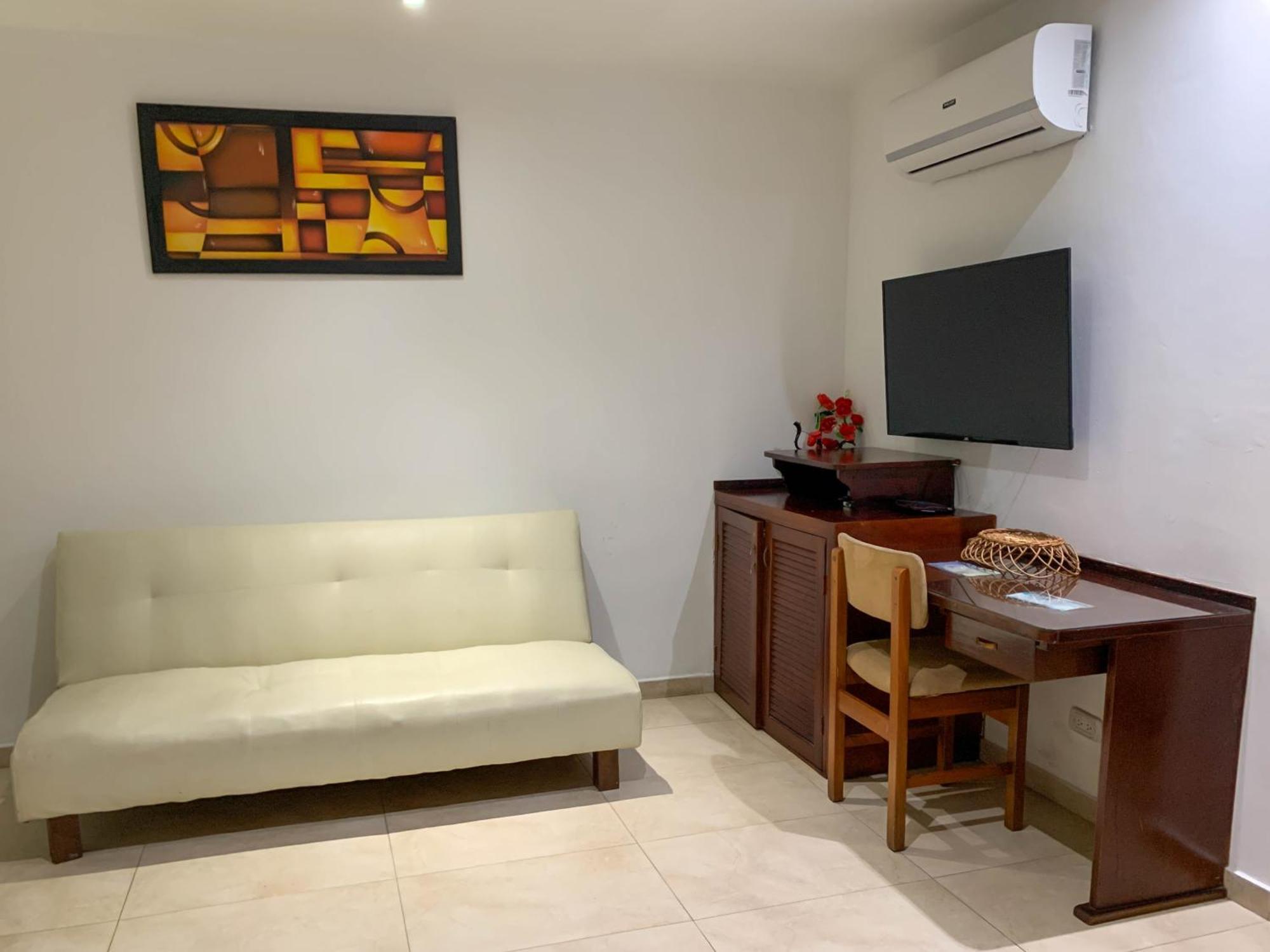 Hotel Coral Reef Cartagena Exterior foto
