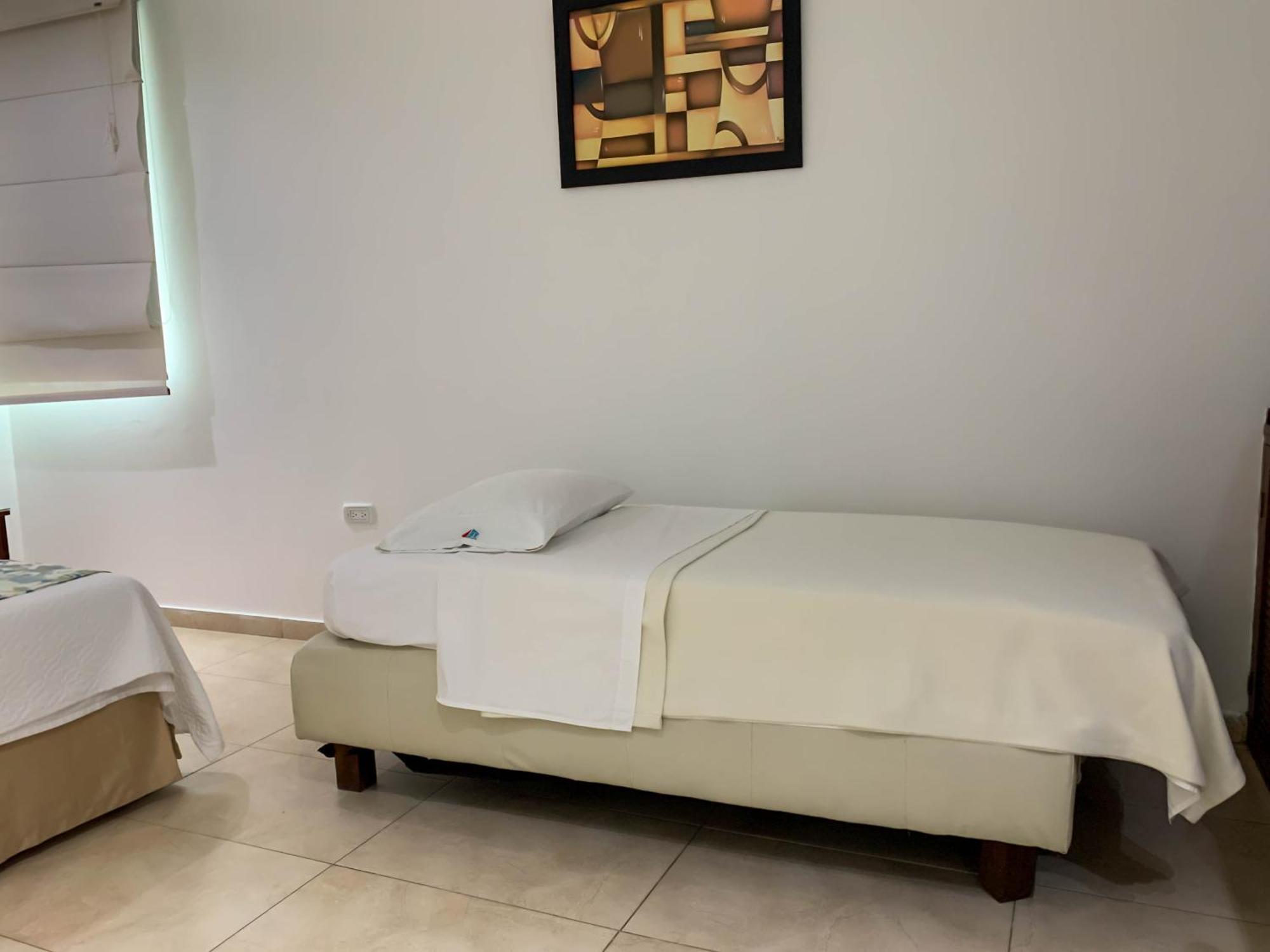 Hotel Coral Reef Cartagena Exterior foto