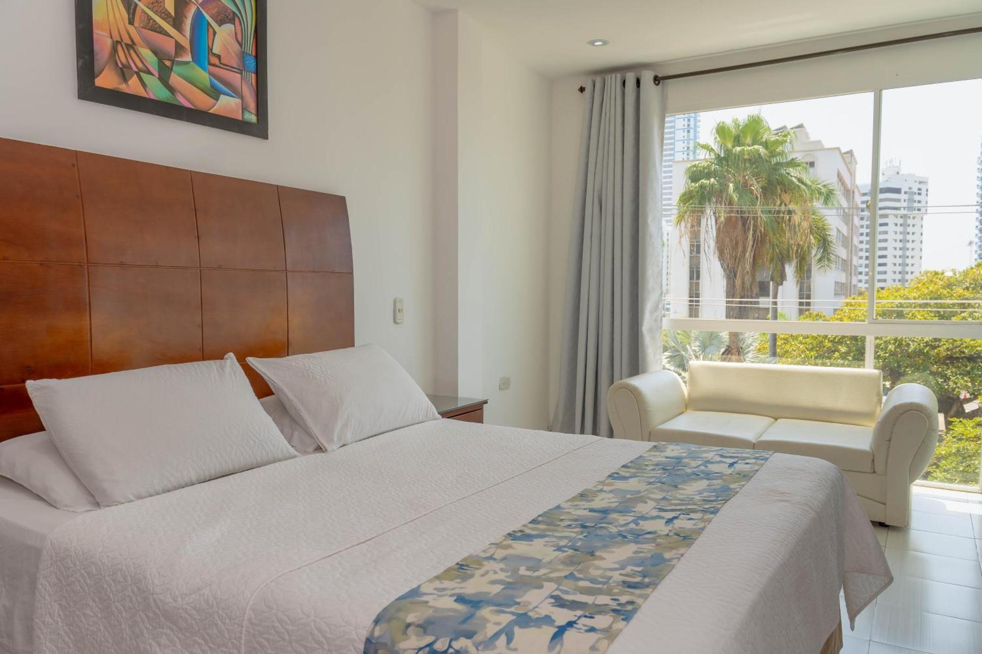 Hotel Coral Reef Cartagena Exterior foto